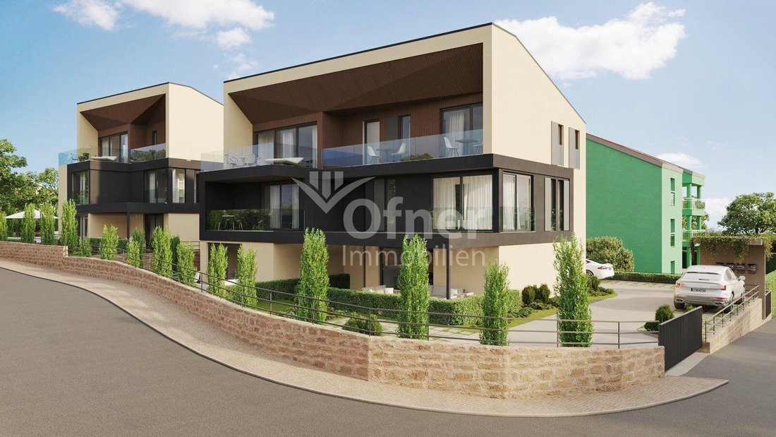 Apartment in Sveti Ivan, Primorje-Gorski Kotar County, Croatia 1 - 17029229