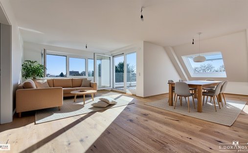 Penthouse in Vienna, Wien, Austria 1