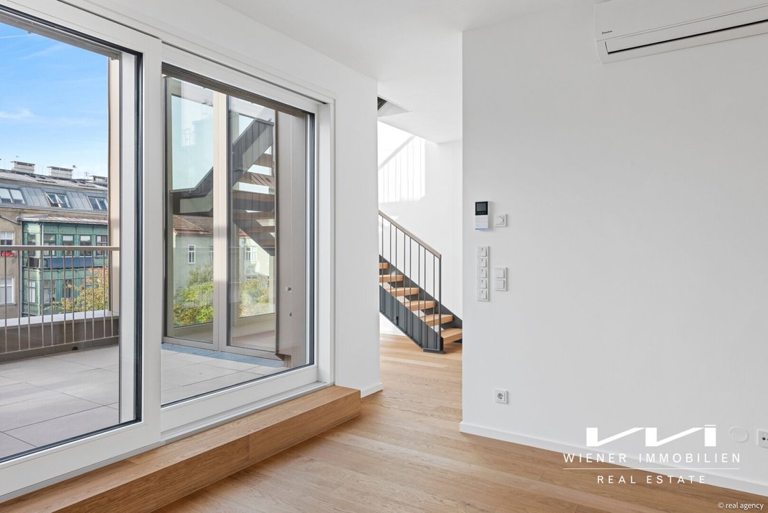 Penthouse in Vienna, Wien, Austria 2 - 16439374