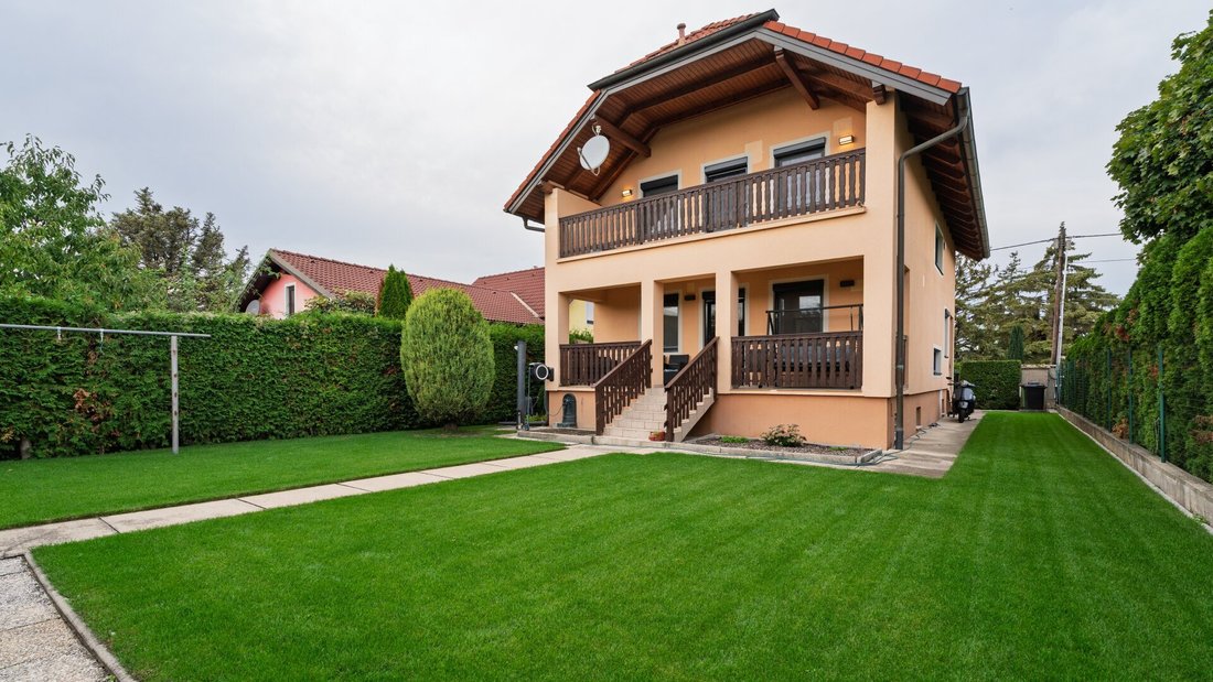 House in Vienna, Wien, Austria 2 - 17032153