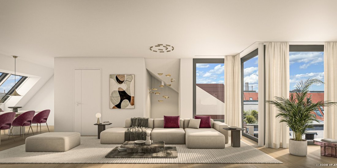 Penthouse in Vienna, Wien, Austria 4 - 17036719