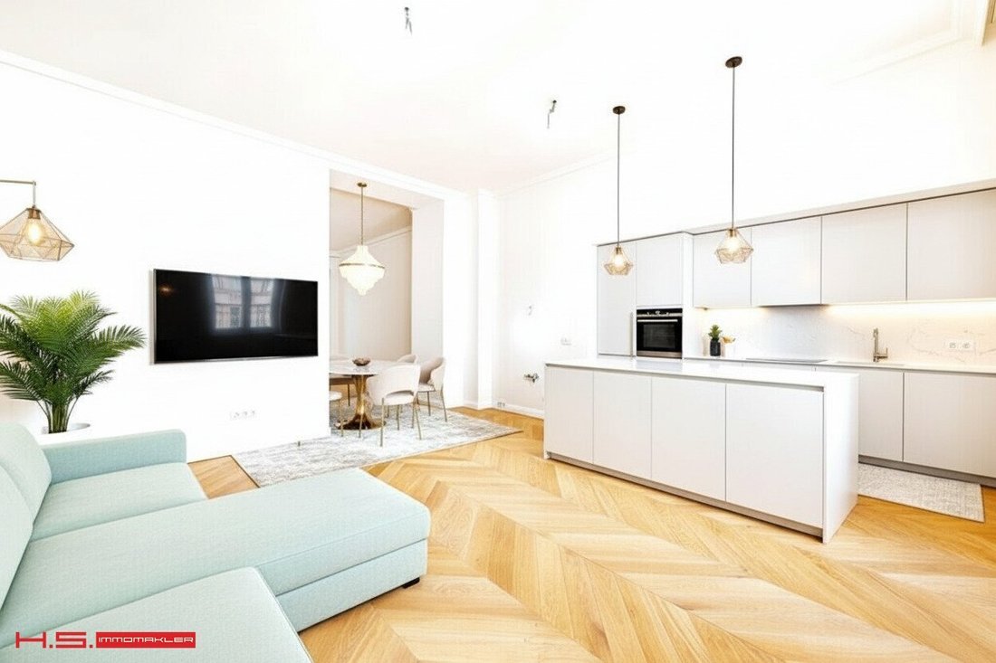 Apartment in Vienna, Wien, Austria 1 - 16425105