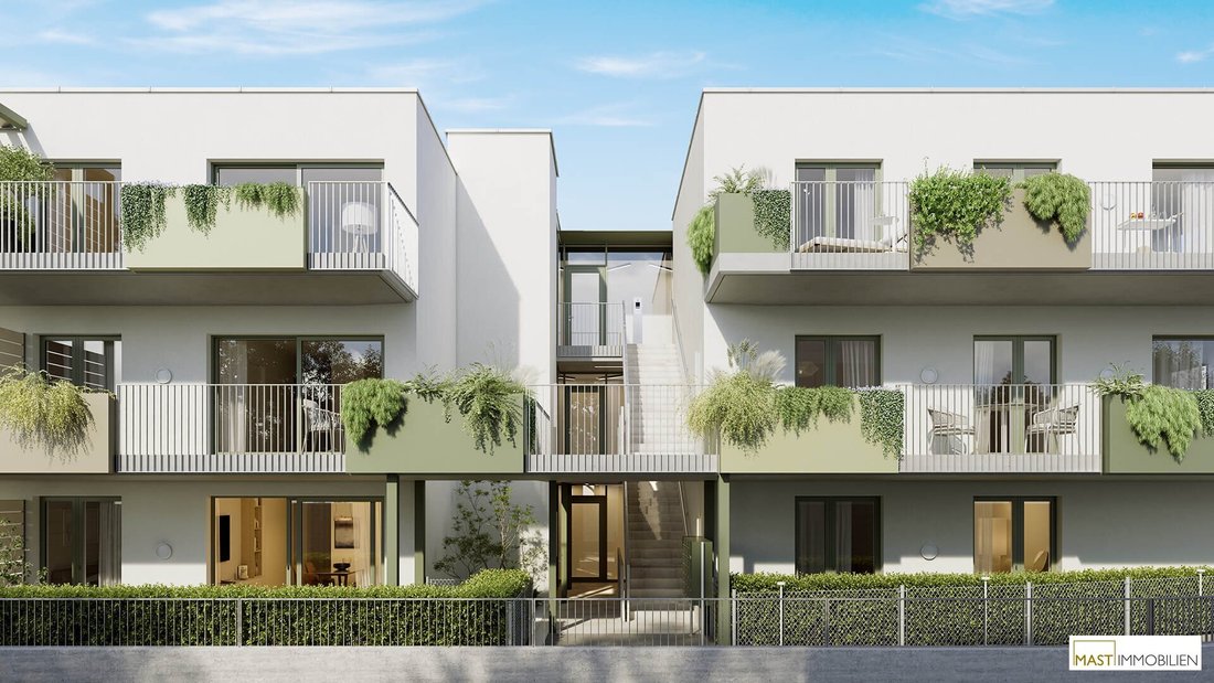 Penthouse in Mödling, Lower Austria, Austria 2 - 17031061
