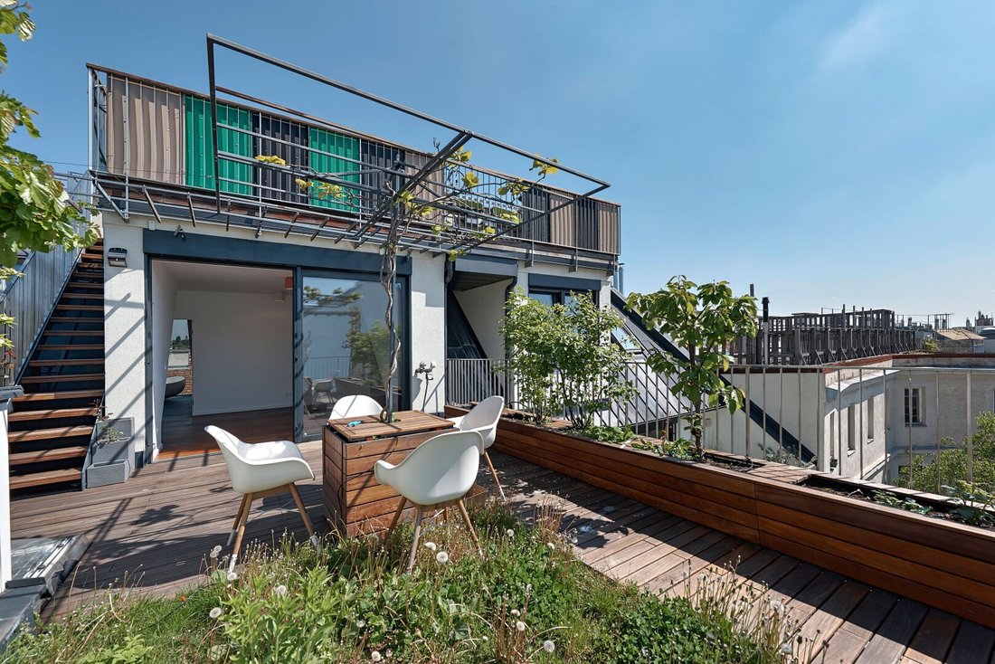 Penthouse in Vienna, Wien, Austria 3 - 17036453