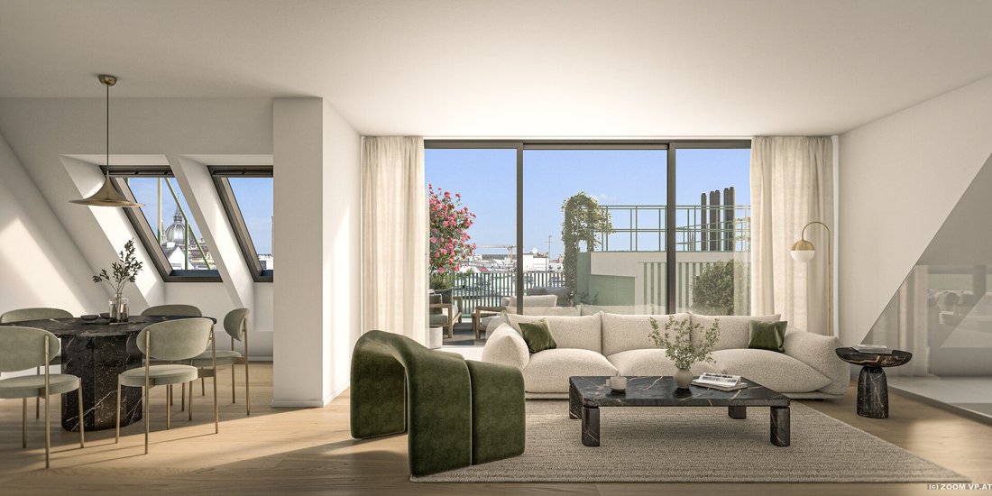 Penthouse in Vienna, Wien, Austria 4 - 17036739