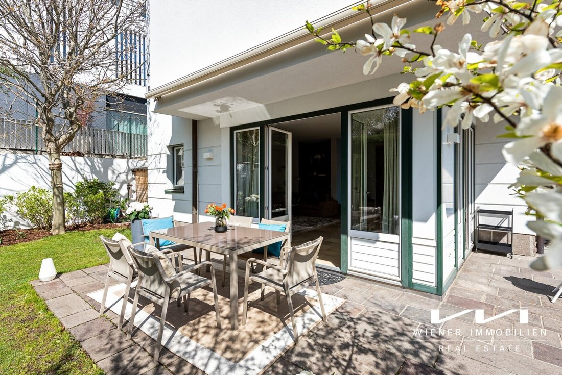 House in Vienna, Wien, Austria 1 - 17030720