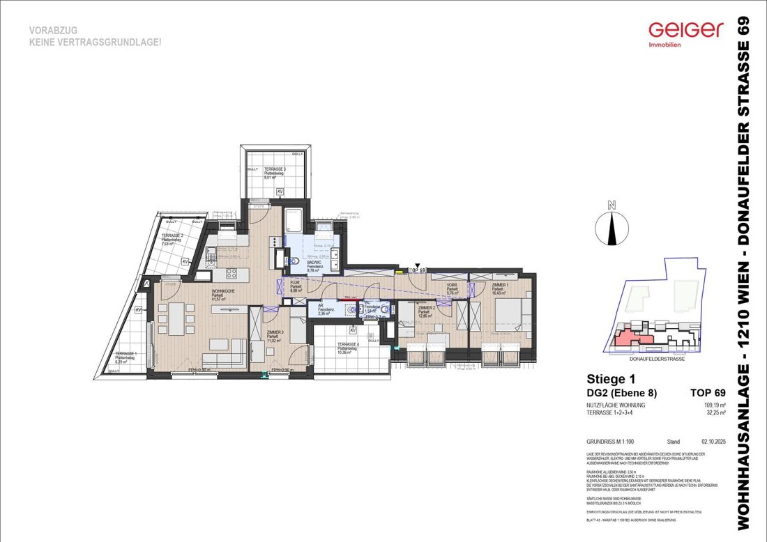 Apartment in Vienna, Wien, Austria 2 - 17032770