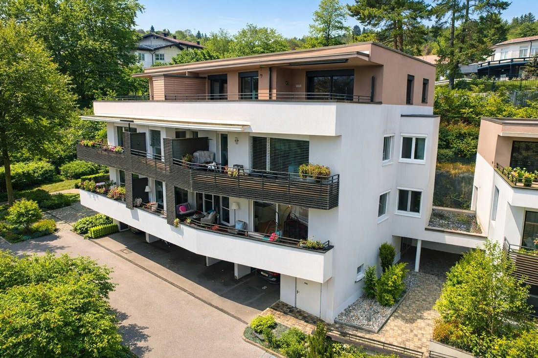 Apartment in Klagenfurt am Wörthersee, Carinthia, Austria 5 - 17032258