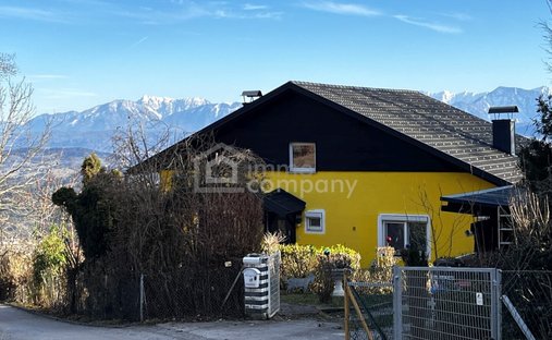 House in Obergöriach, Carinthia, Austria 1