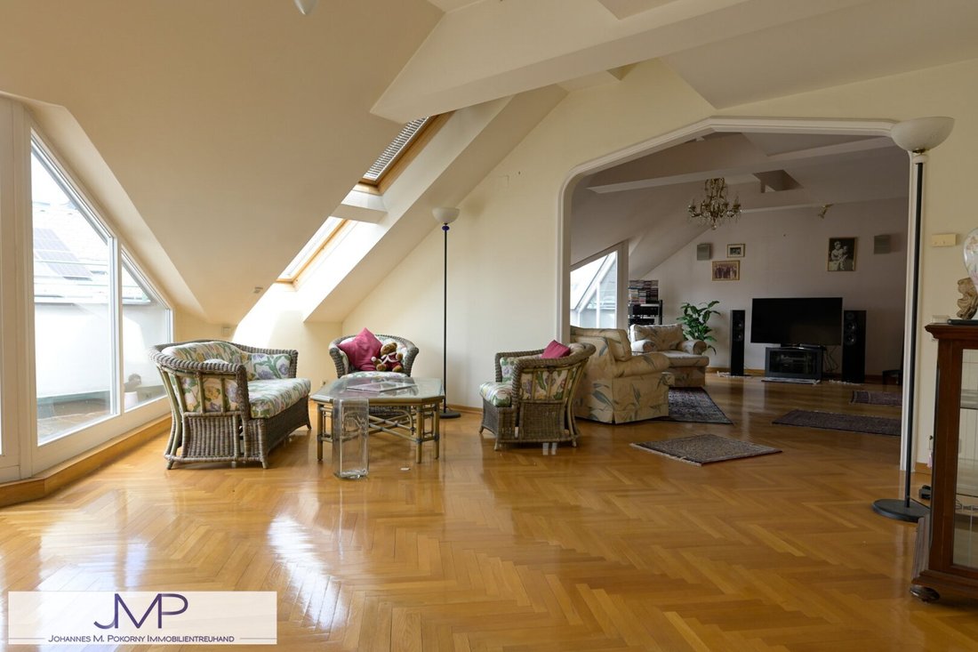 Penthouse in Vienna, Wien, Austria 5 - 17032288