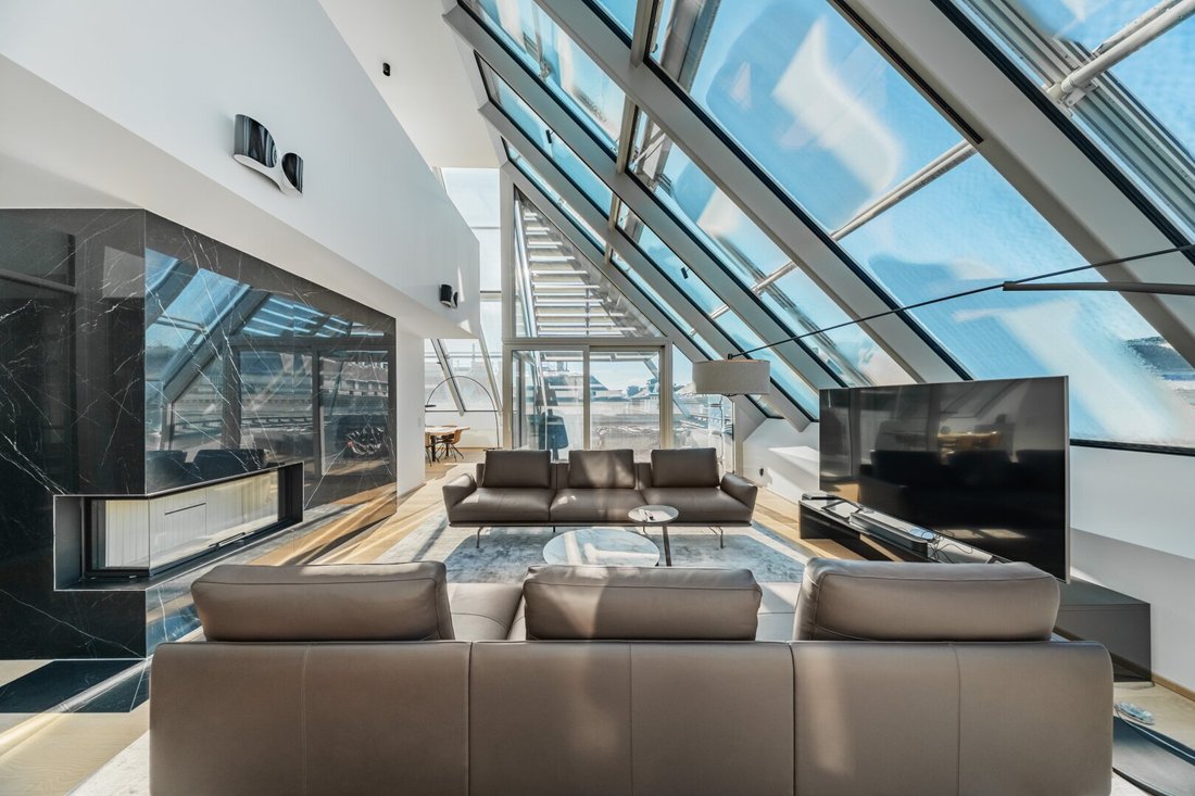 Penthouse in Vienna, Wien, Austria 3 - 17031735
