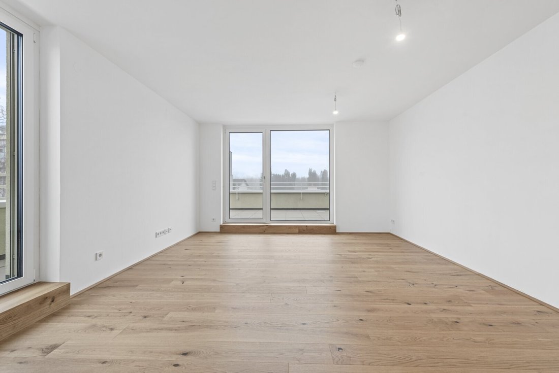 Apartment in Bad Vöslau, Lower Austria, Austria 5 - 17031686