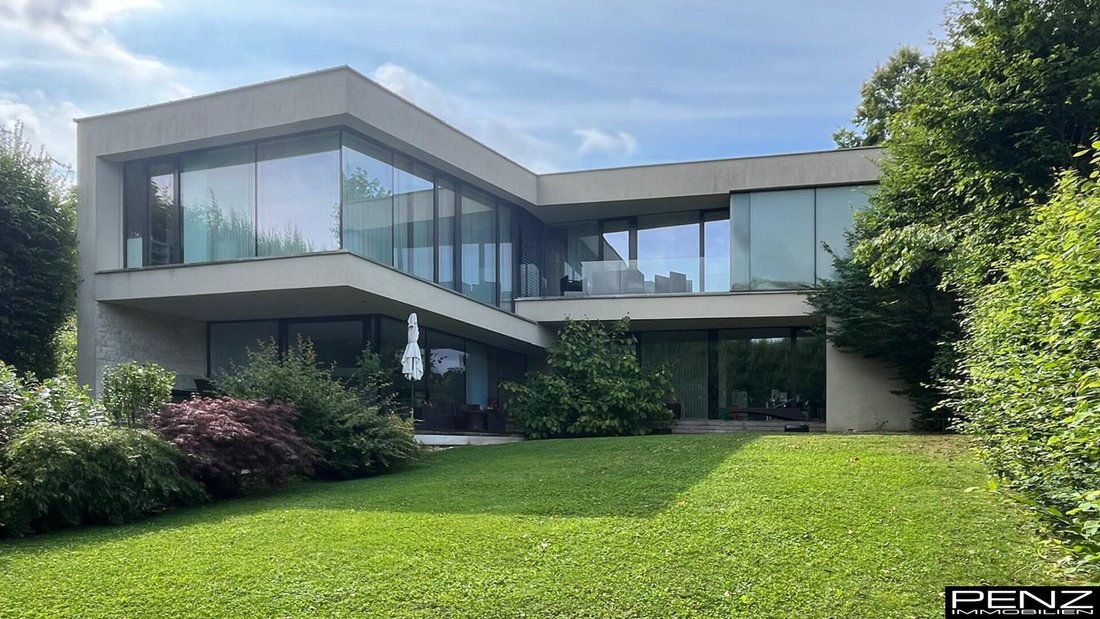 Im Mühlkreis: Design Refugium Stylish,Exclusive Einzigartige Immobilie In Ruhelage