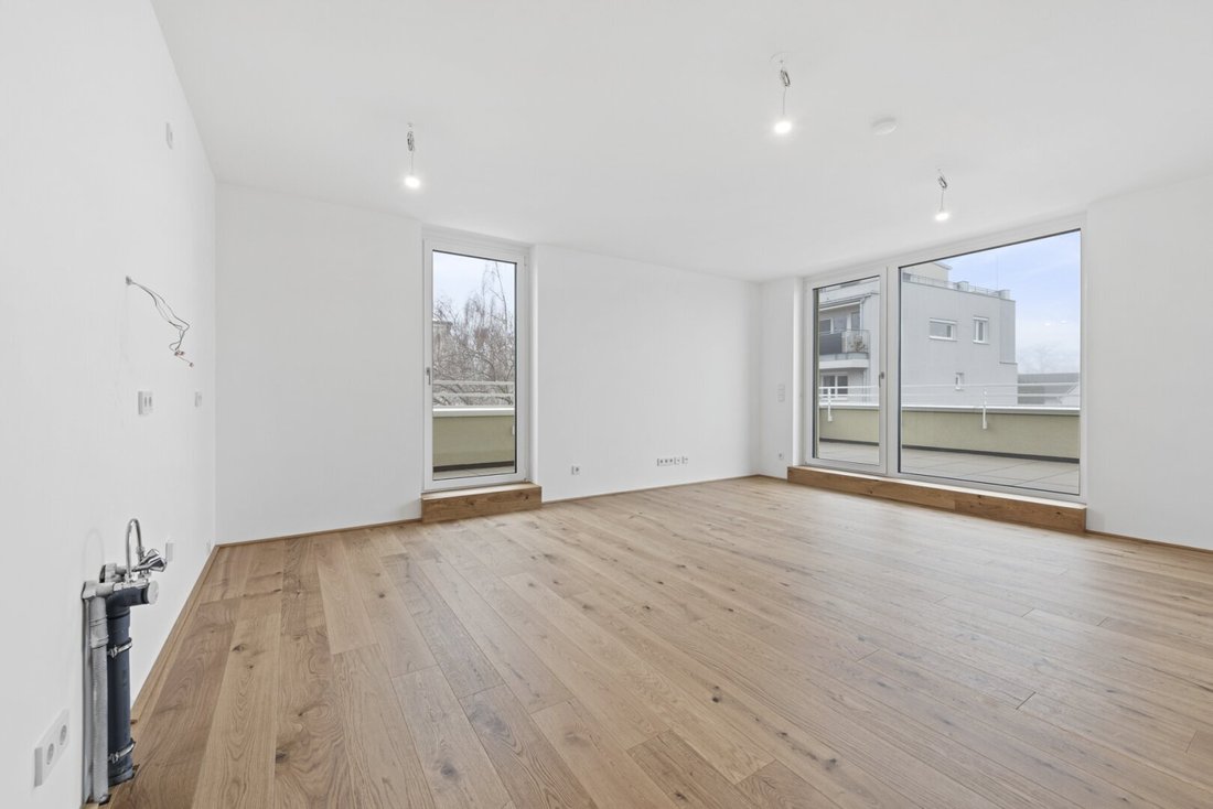 Apartment in Bad Vöslau, Lower Austria, Austria 2 - 17031686