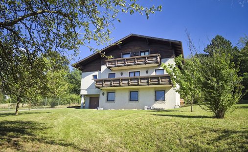 House in Seebarn, Lower Austria, Austria 1