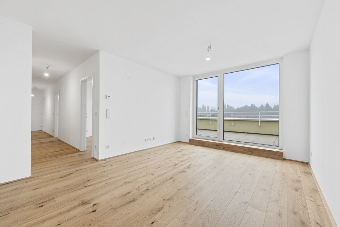 Apartment in Bad Vöslau, Lower Austria, Austria 3 - 17031795