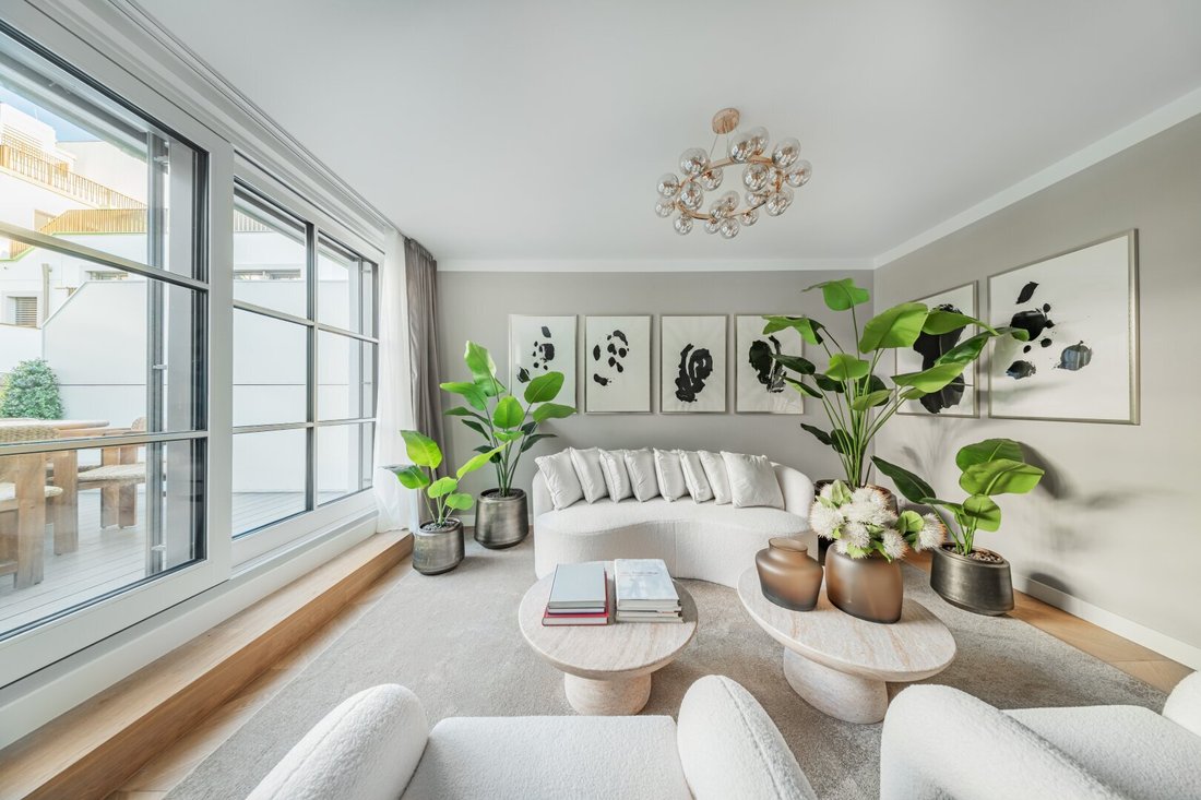 Penthouse in Vienna, Wien, Austria 1 - 16443077