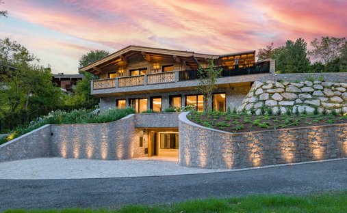 Chalet in Reith bei Kitzbühel, Tirol, Österreich 1