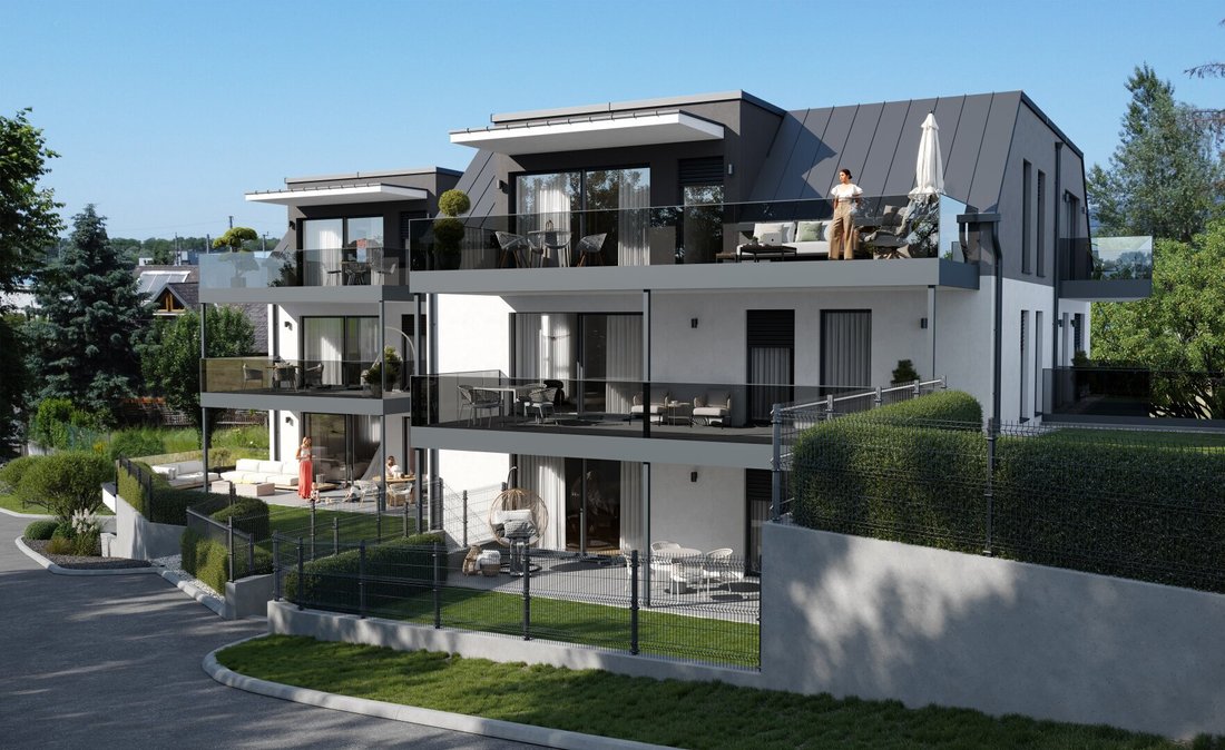 Penthouse in Linz, Upper Austria, Austria 4 - 17027736