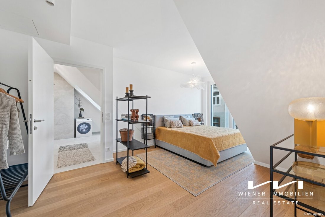 Penthouse in Vienna, Wien, Austria 3 - 16439469