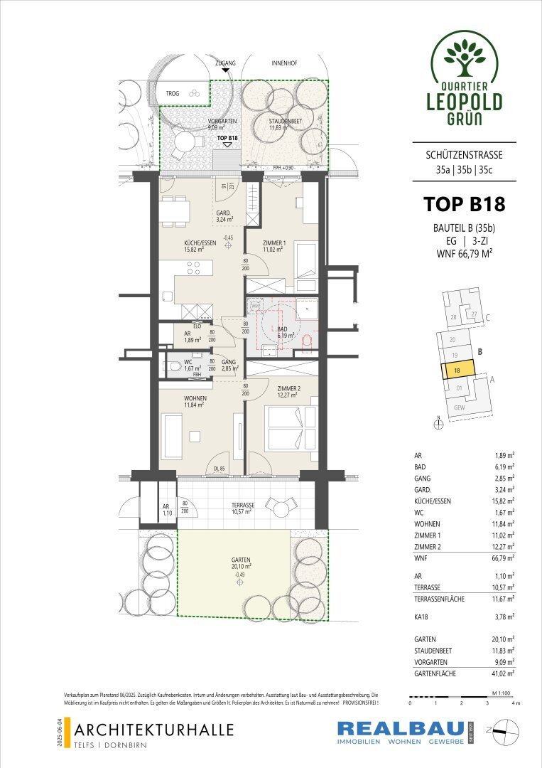 Apartment in Innsbruck, Tyrol, Austria 2 - 17032745