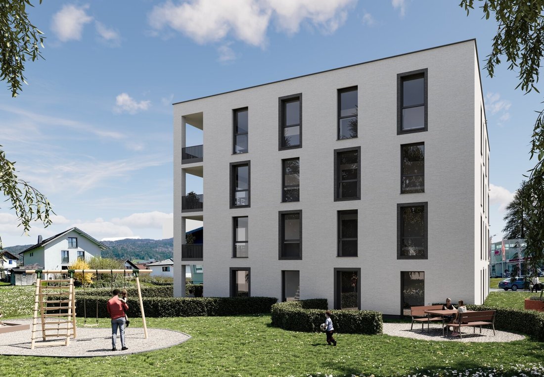 Apartment in Lochau, Vorarlberg, Austria 3 - 17030150