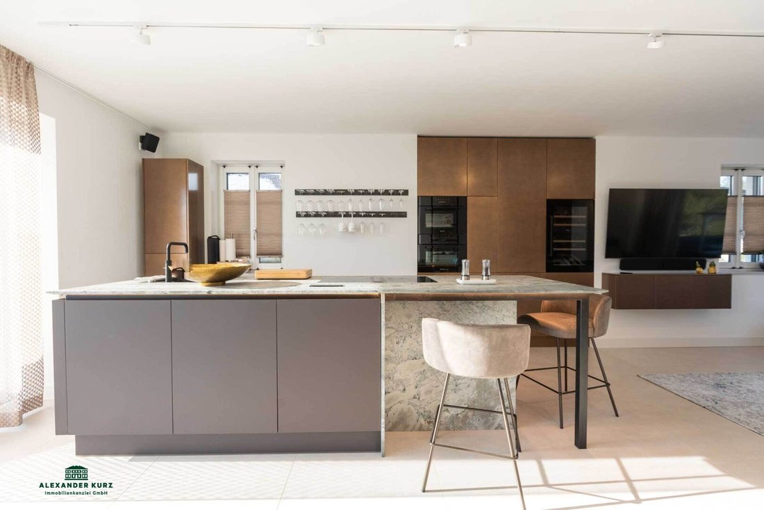 Penthouse in Sankt Lorenz, Upper Austria, Austria 1 - 17032012