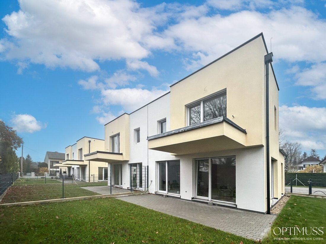 House in Markgrafneusiedl, Lower Austria, Austria 1 - 17030134