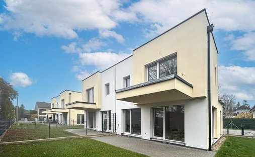 House in Markgrafneusiedl, Lower Austria, Austria 1