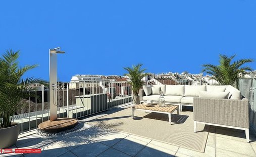 Penthouse in Vienna, Wien, Austria 1