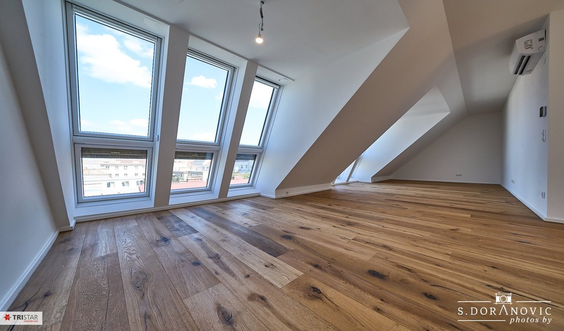 Penthouse in Vienna, Wien, Austria 1 - 17026628