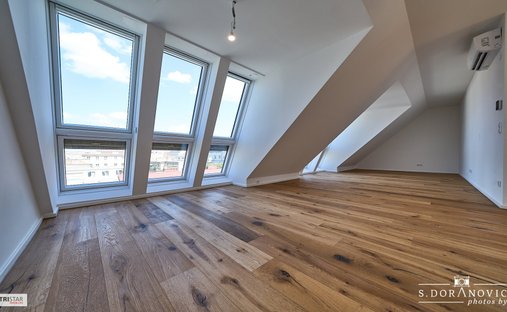 Penthouse in Vienna, Wien, Austria 1