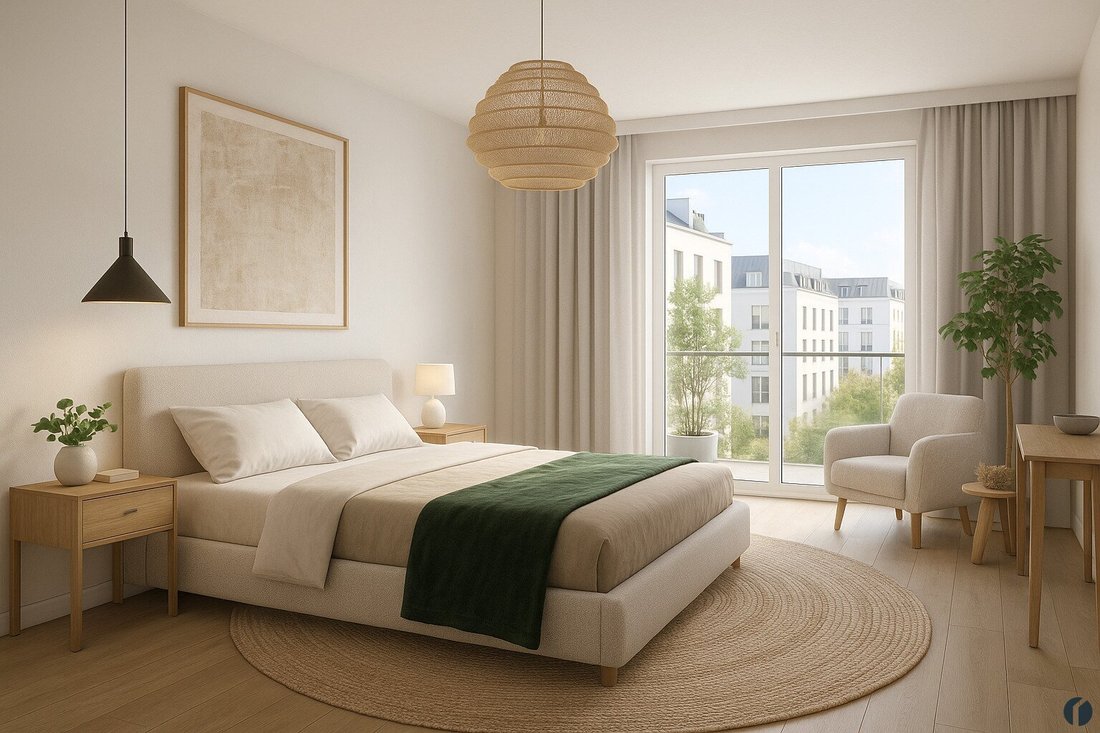 Apartment in Tulln, Lower Austria, Austria 3 - 17027106