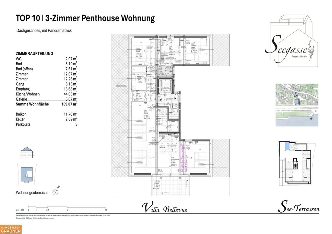 Apartment in Gmunden, Upper Austria, Austria 5 - 17029836