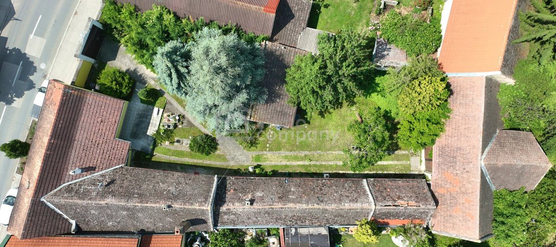 Maison à Mannersdorf am Leithagebirge, Basse-Autriche, Autriche 1 - 16450792