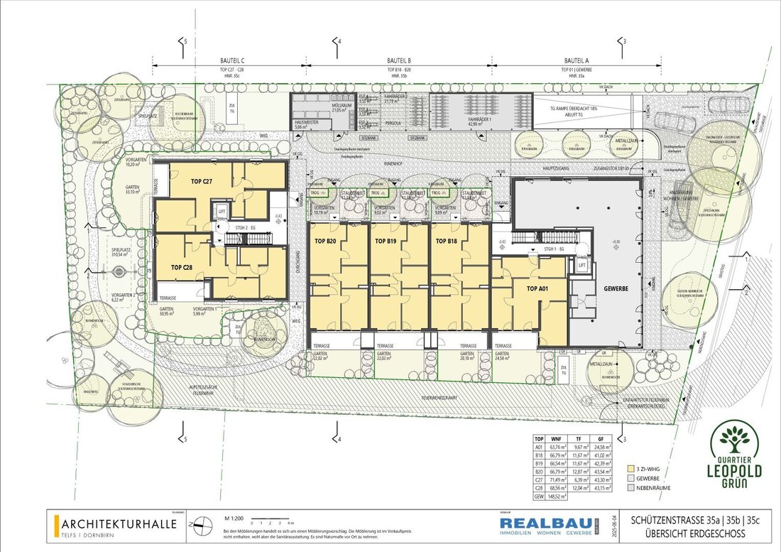Appartement à Innsbruck, Tyrol, Autriche 5 - 17032701