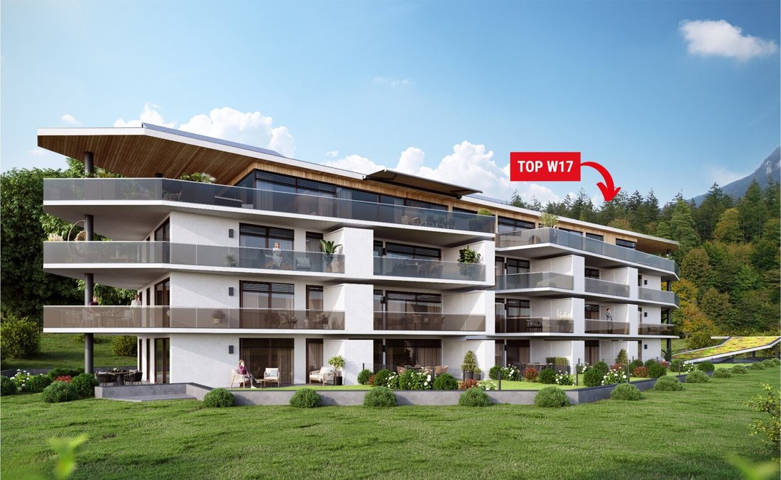 Apartment in Ebbs, Tyrol, Austria 3 - 16432559
