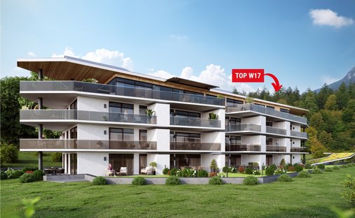 Penthouse en Ebbs, Tirol, Austria 1