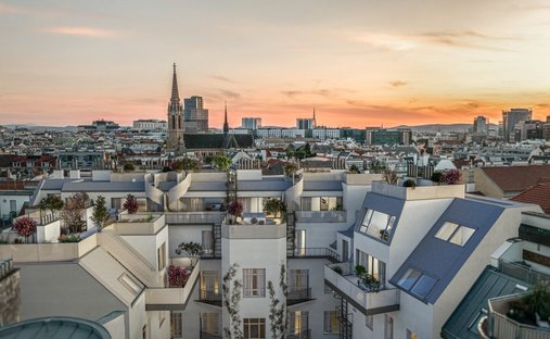Appartamento a Vienna, Vienna, Austria 1