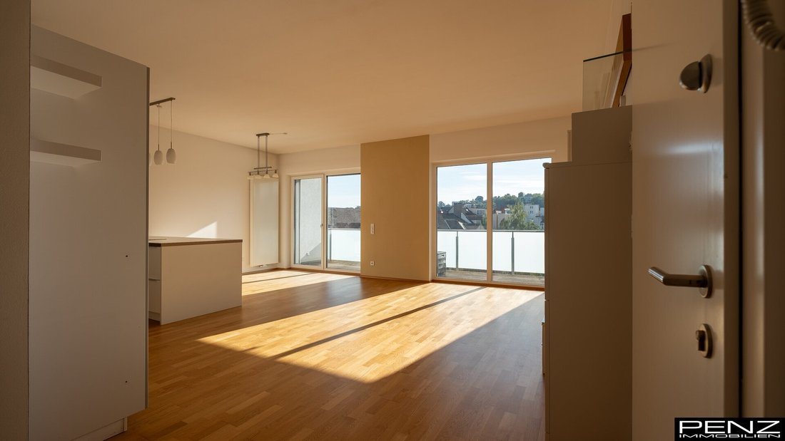 Appartement à Linz, Haute-Autriche, Autriche 2 - 17031050