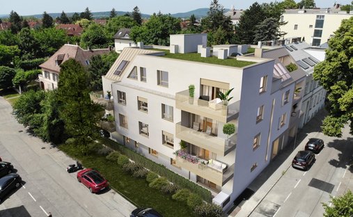 Apartment in Vienna, Wien, Austria 1