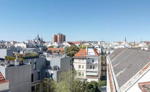 Apartamento en Viena, Viena, Austria 1