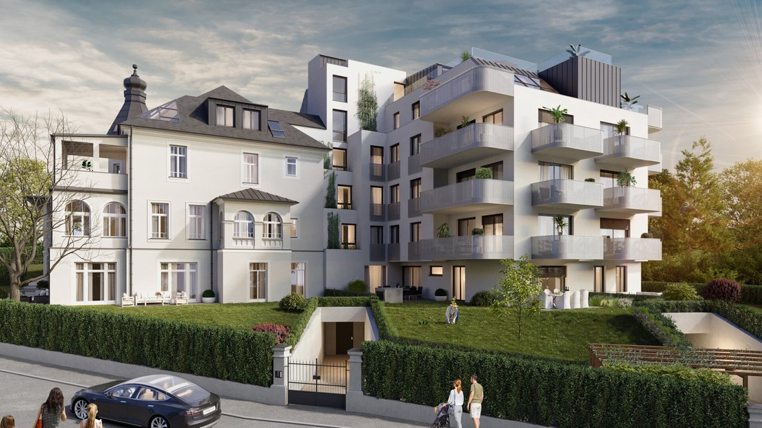 Apartment in Vienna, Wien, Austria 1 - 17027565