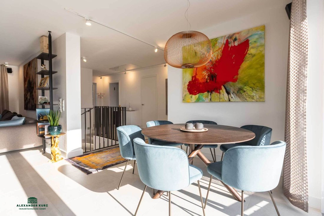 Penthouse in Sankt Lorenz, Upper Austria, Austria 4 - 17032012