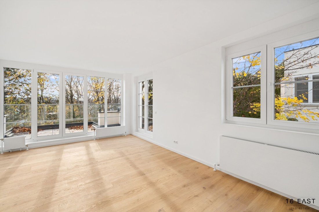 Wohnung in Wien, Wien, Österreich 3 - 17028401