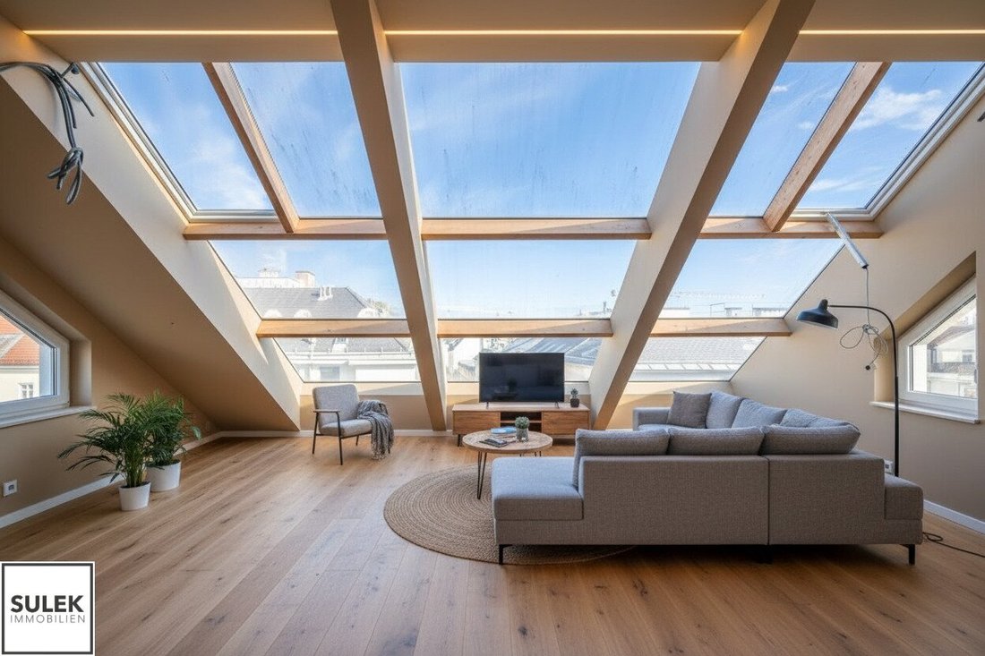 Penthouse in Vienna, Vienna, Austria 5 - 17032459