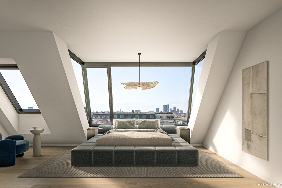 Penthouse in Vienna, Wien, Austria 5 - 17036739