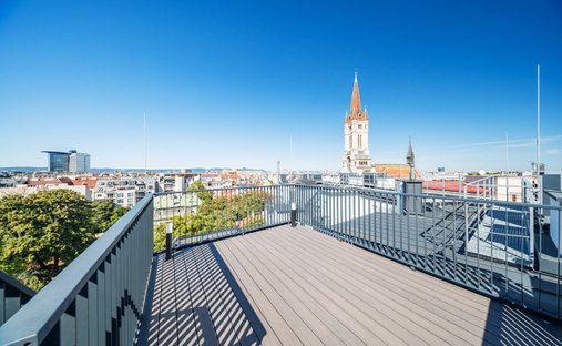 Apartment in Vienna, Wien, Austria 1