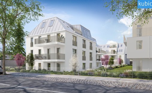 Penthouse in Wien, Wien, Österreich 1