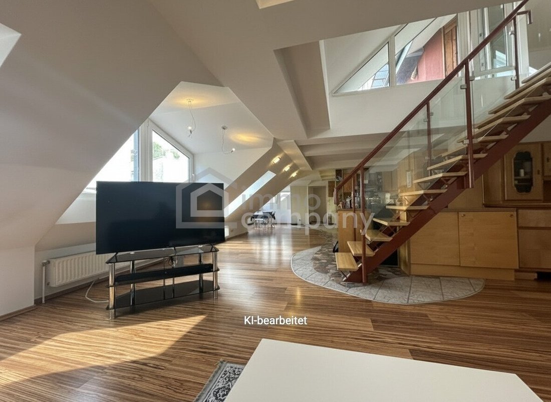Penthouse in Vienna, Wien, Austria 1 - 16448477